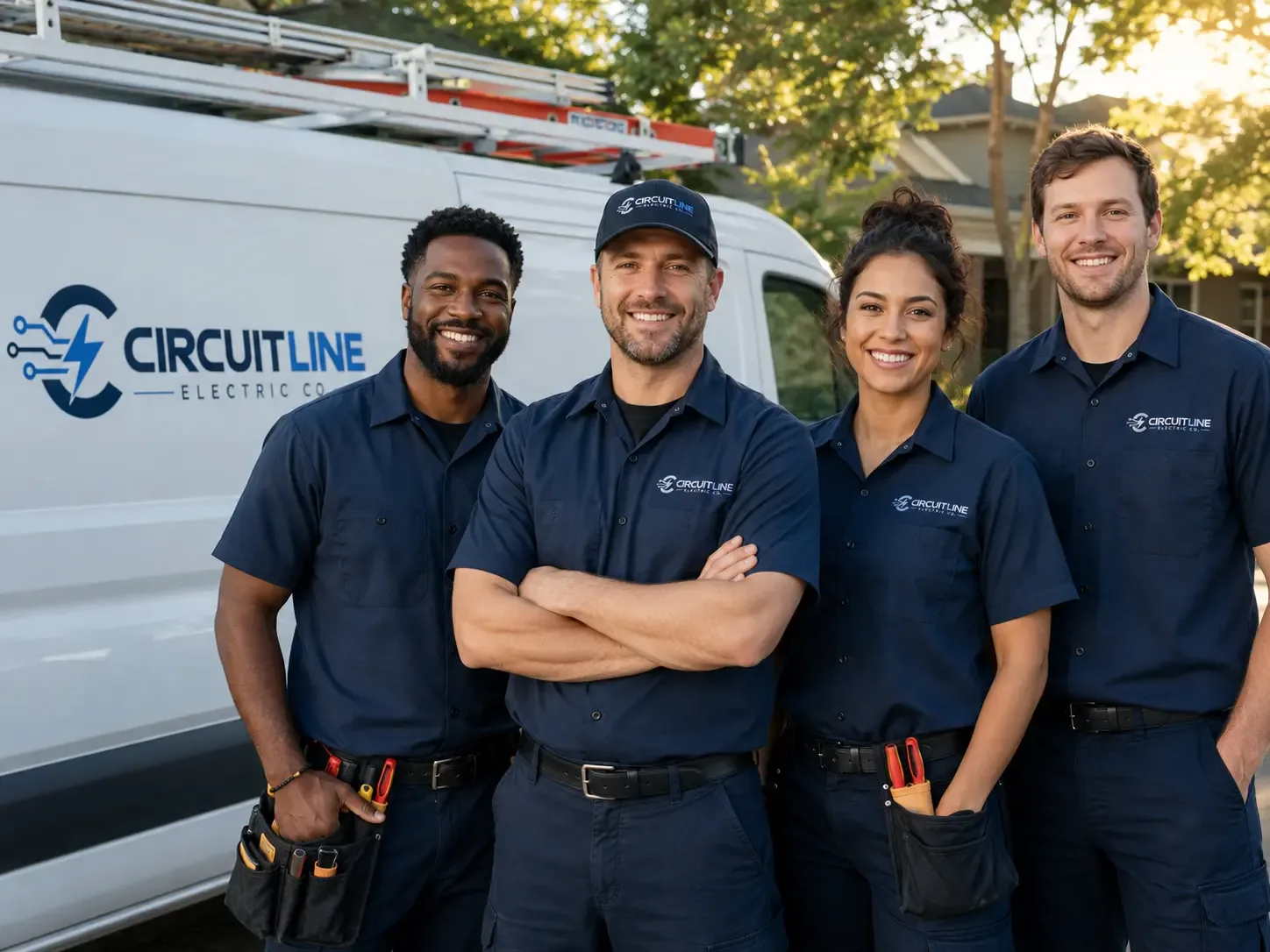 Whole Home Rewiring company in Kula, HI